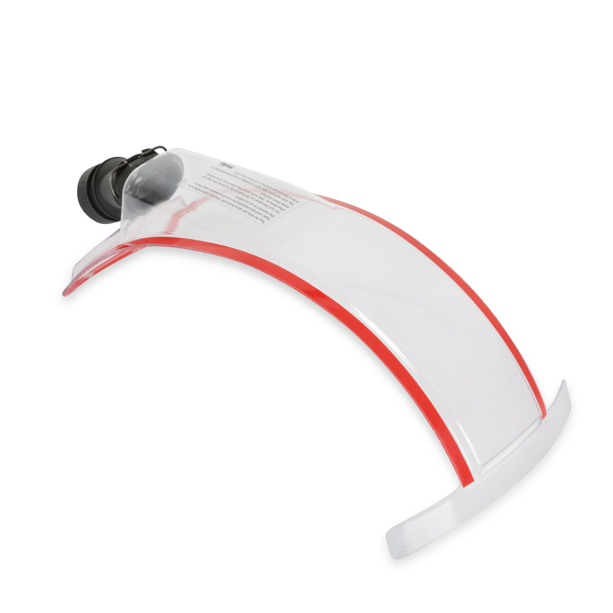 STILO ST5 NON-ADJUSTABLE TOP AIR STRAIGHT MAGLOCK SMALL SHELL - YA0893-S