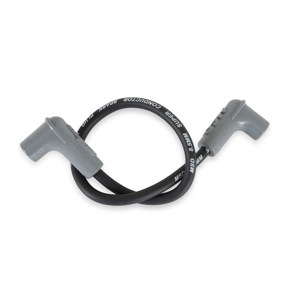 MSD HEI Coil Wire, Blaster 3, Super Conductor, Black - 84033