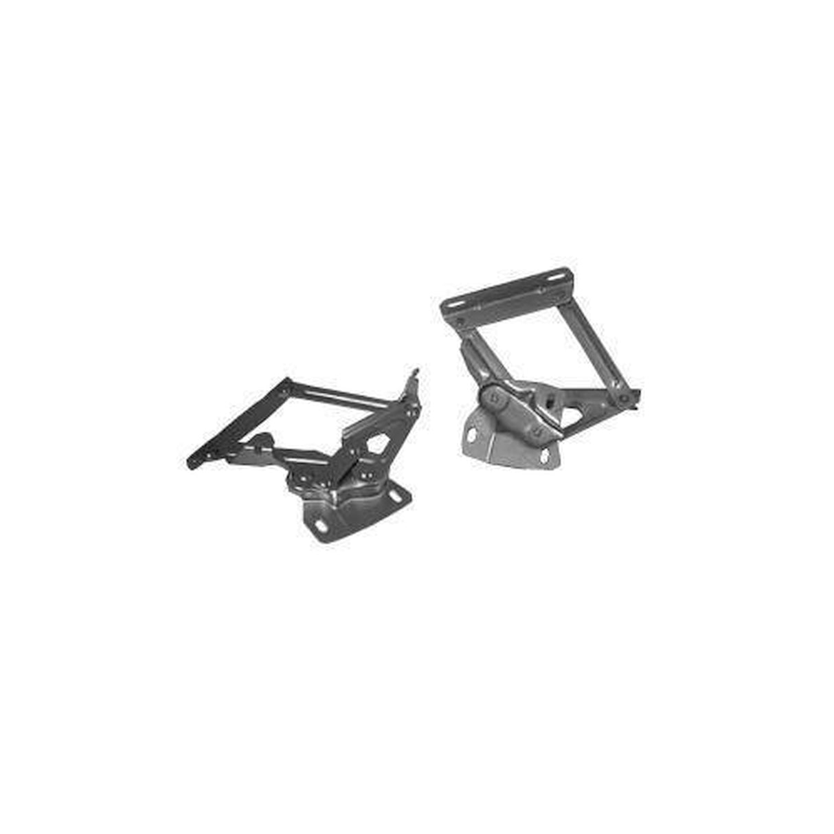 Scott Drake 64-66 Hood Hinge (Right) - C3OZ-16796-AR