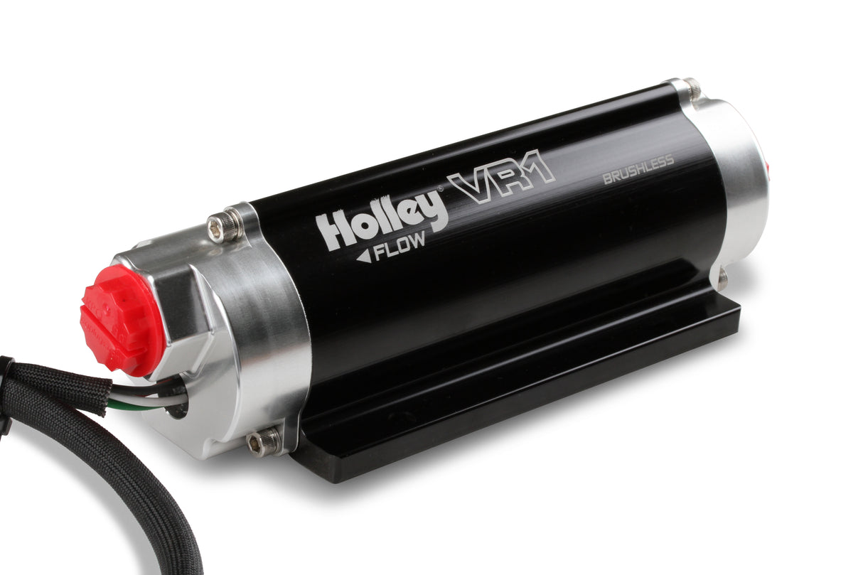 Holley 12-1500 VR1 Series Brushless Fuel Pump w/Controller