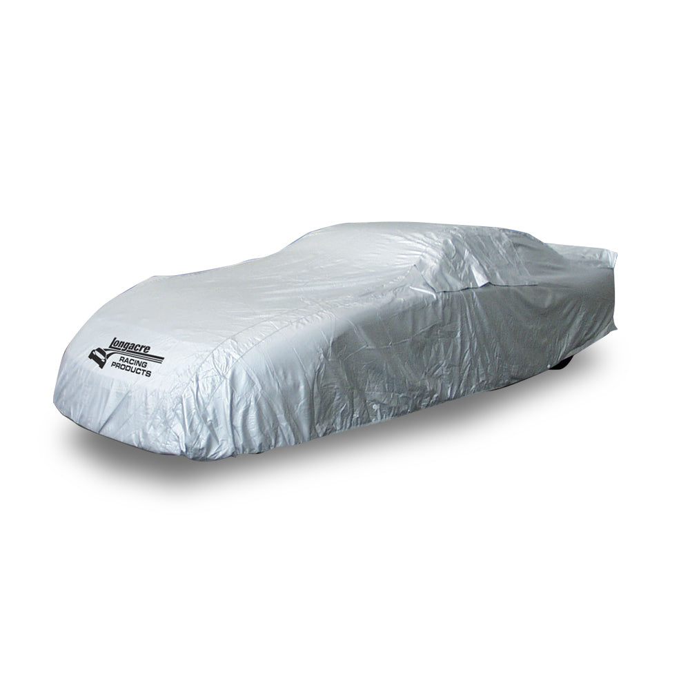 Longacre Pavement Late Model Car Cover - 52-11150