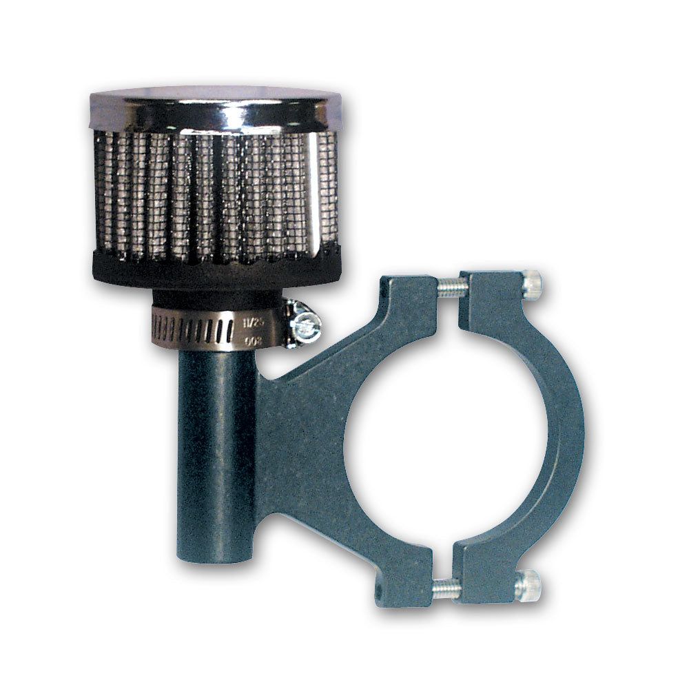 Longacre Billet Rear End Breather - 52-22568