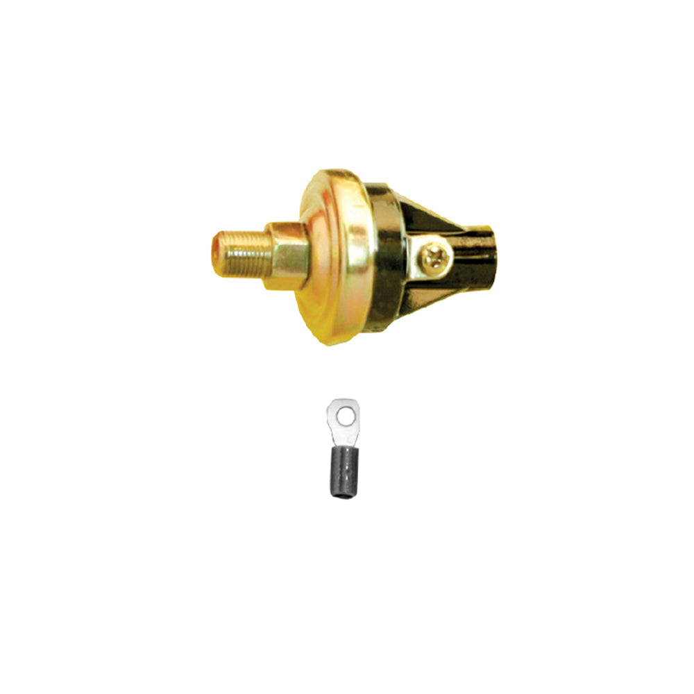Longacre 2 - 7 psi adj Fuel Pressure 1/8" NPT sender only - 52-43020