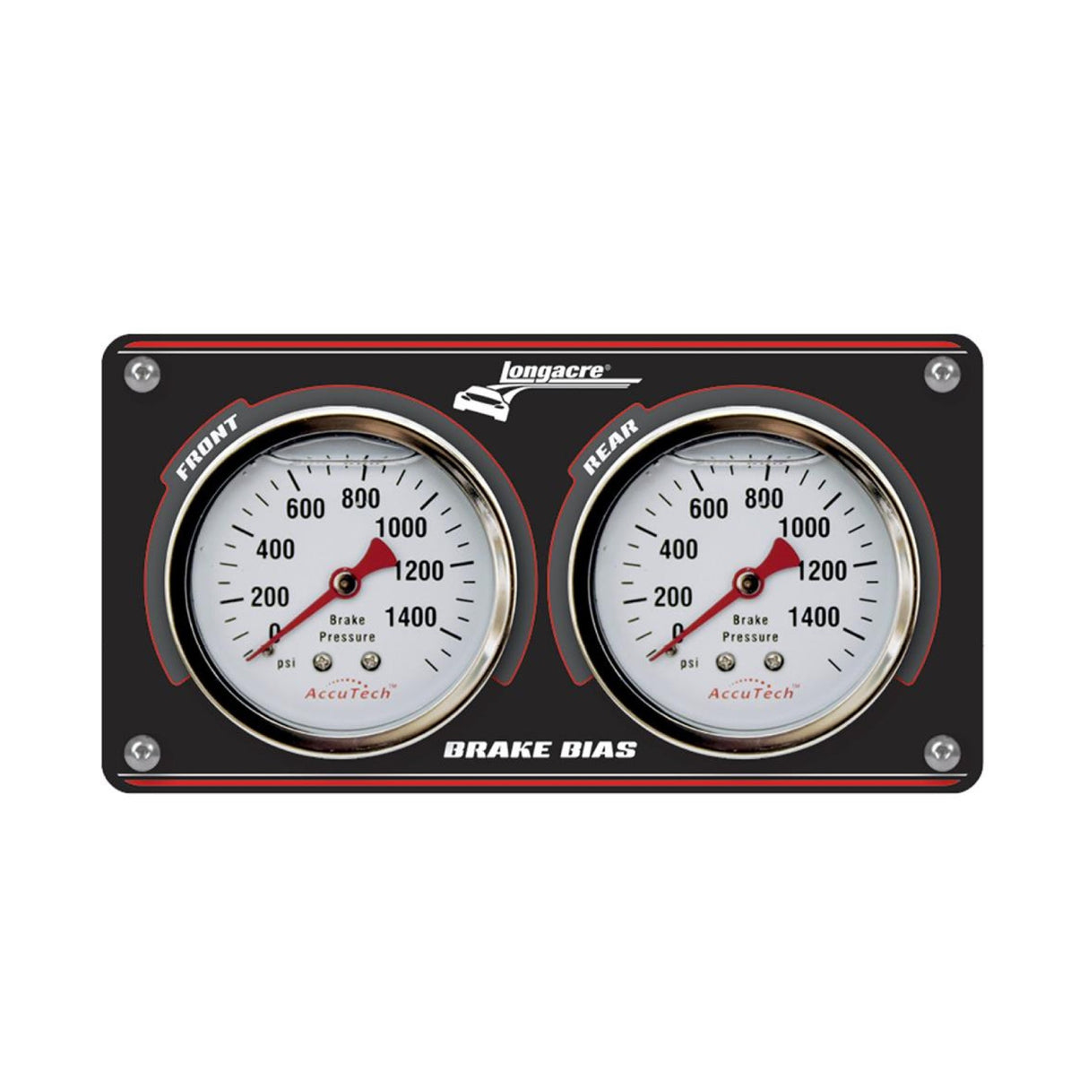 Longacre Aluminum Brake Balance Panel - 52-44134