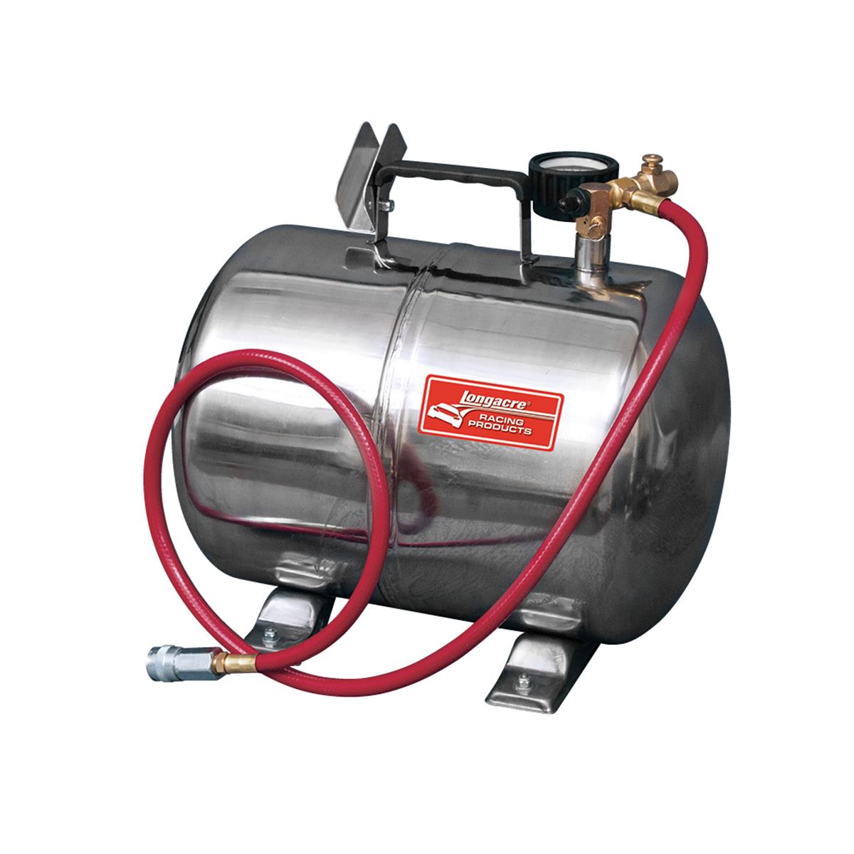 Longacre 5 Gallon Deluxe Lightweight Air Tank Only - 52-50316