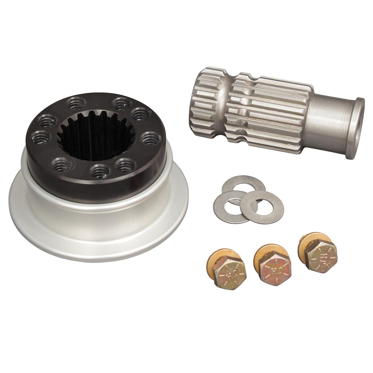Longacre Precision Fit Splined Hub Quick Disconnect - 52-56605