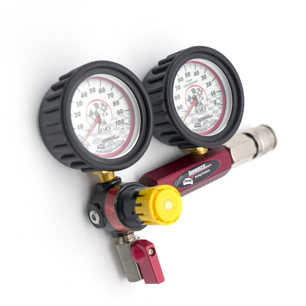 Longacre Engine Leak Down Tester - 52-73010