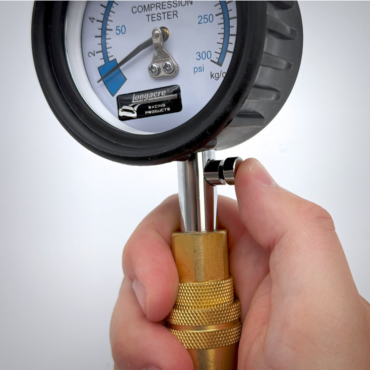 Longacre Engine Compression Tester - 52-73025