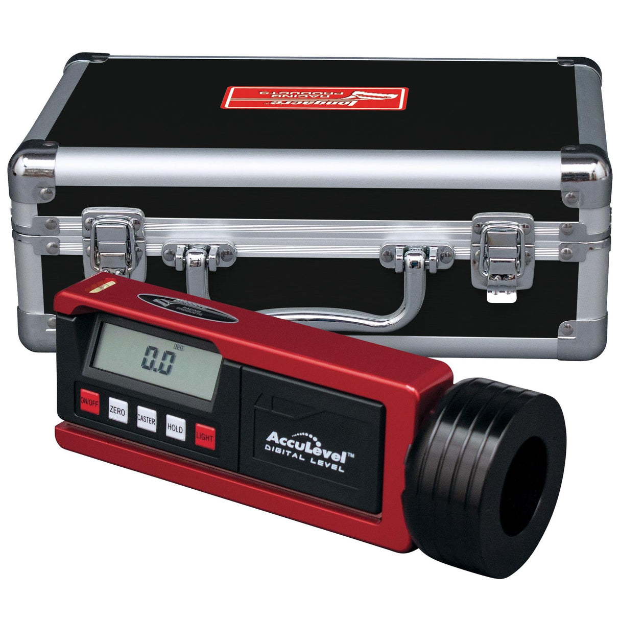 Longacre Digital Caster / Camber Gauge with AccuLevel™ - 52-78290