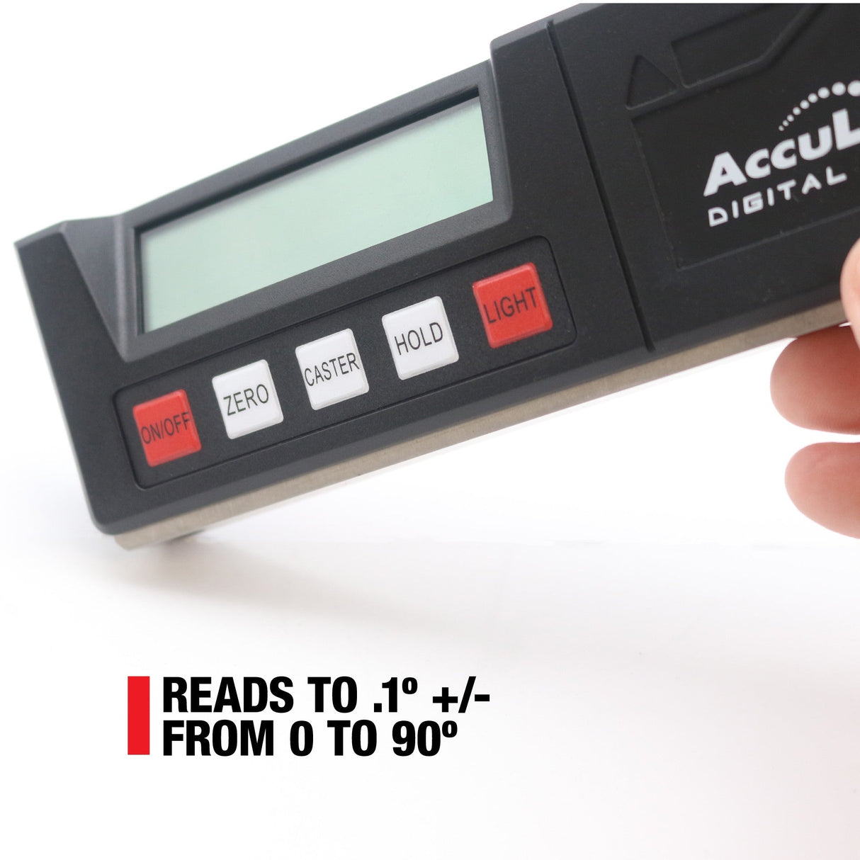 Longacre AccuLevel™ Pro Model Digital Level - 52-78311