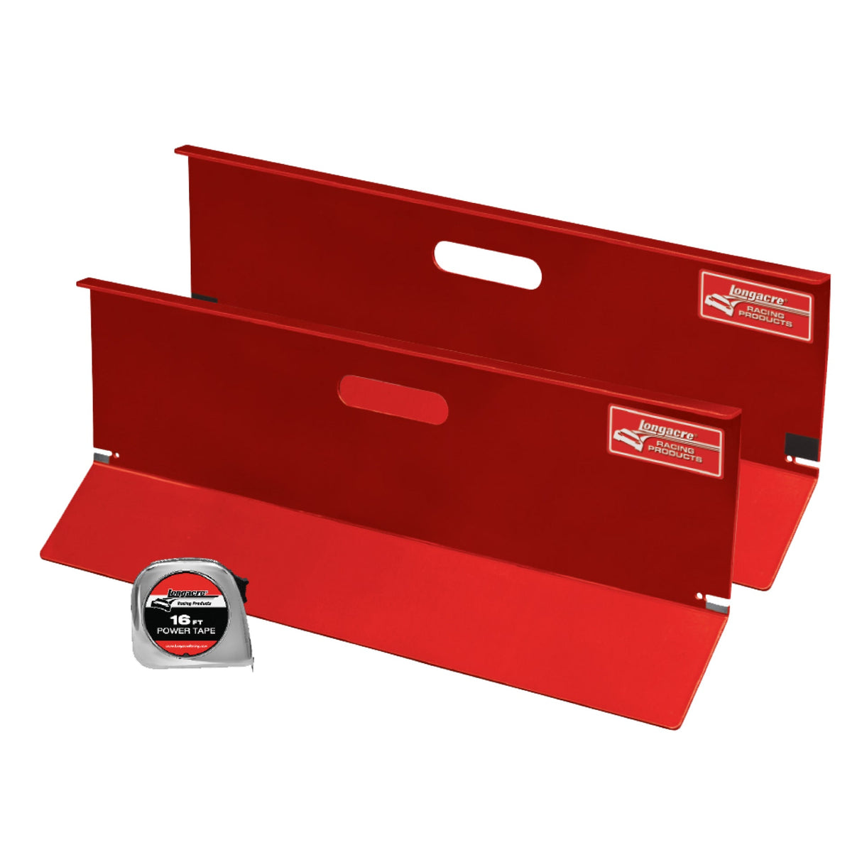 Longacre Deluxe Toe Plates (pair) - 52-79505