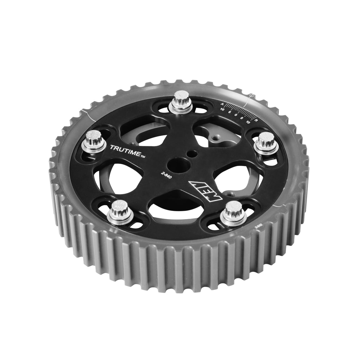 AEM Tru-Time Adjustable Cam Gear - 23-830BK