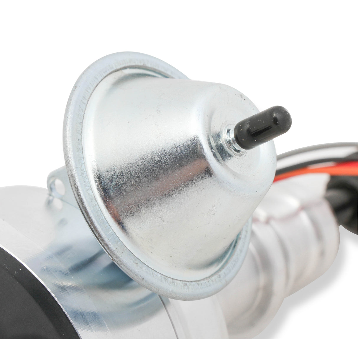 MSD Ford 289/302 Ready-To-Run Distributor, Black Cap - 83525