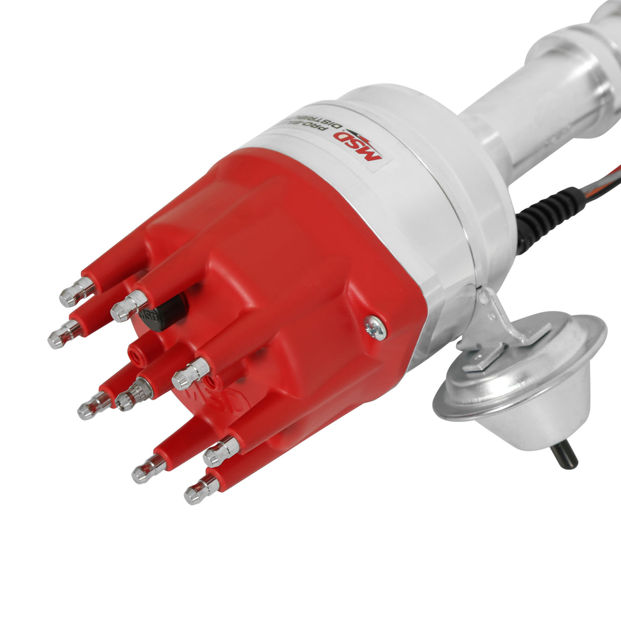 MSD Ford 351C-460 Ready-To-Run Pro-Billet Distributor - 8350