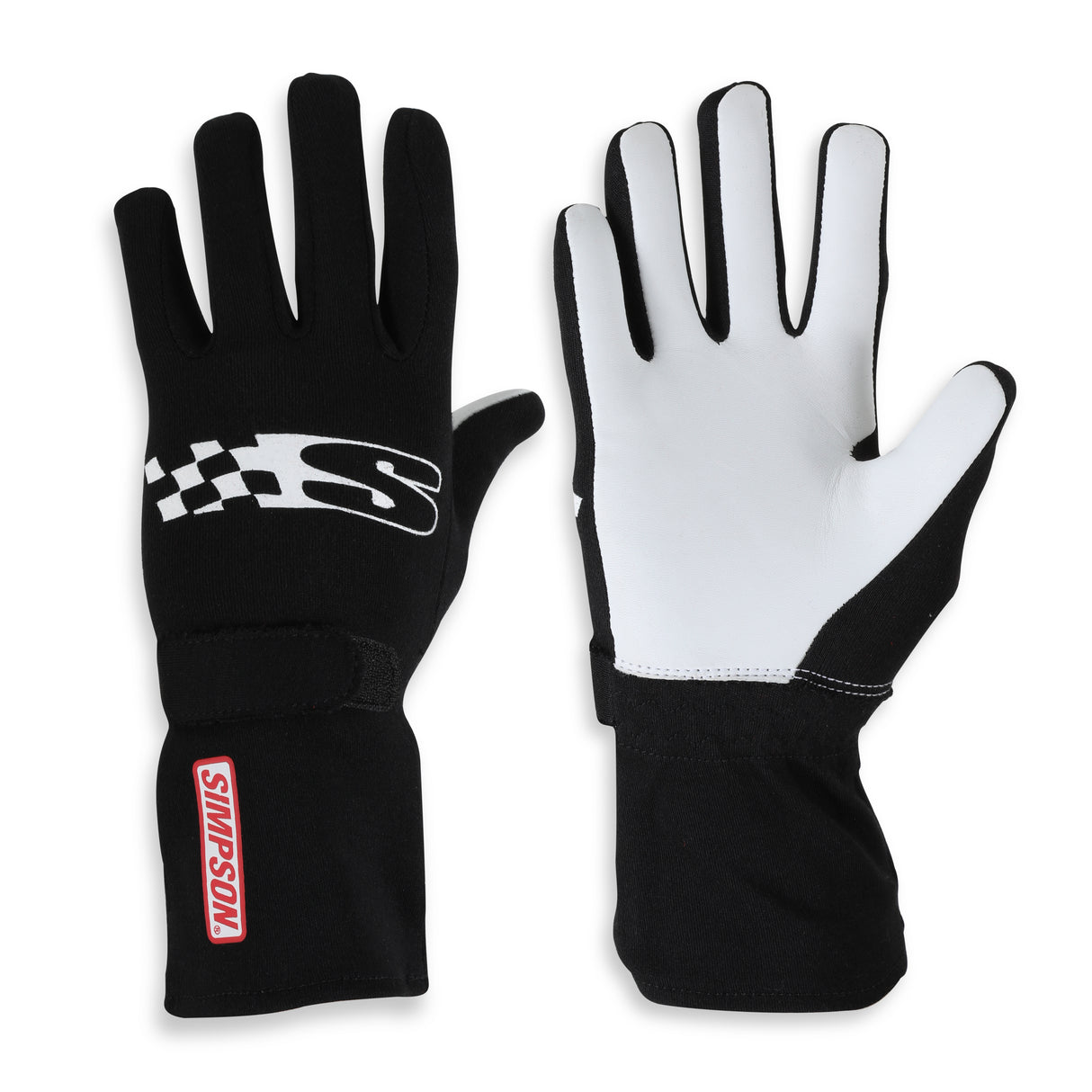 Simpson Super Sport Gloves - SSYK