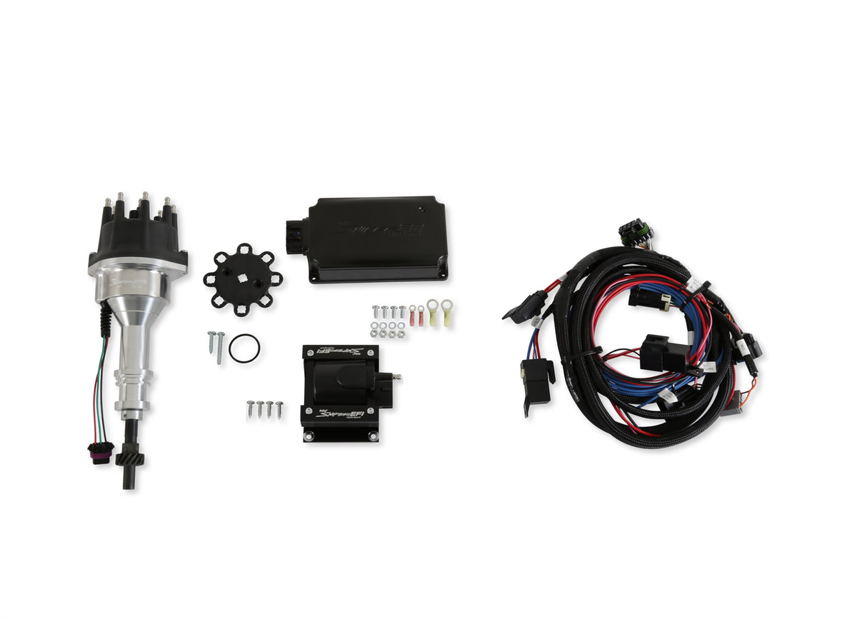 Holley 565-302K HyperSpark Kit w/ 565-302 - Ford 351W