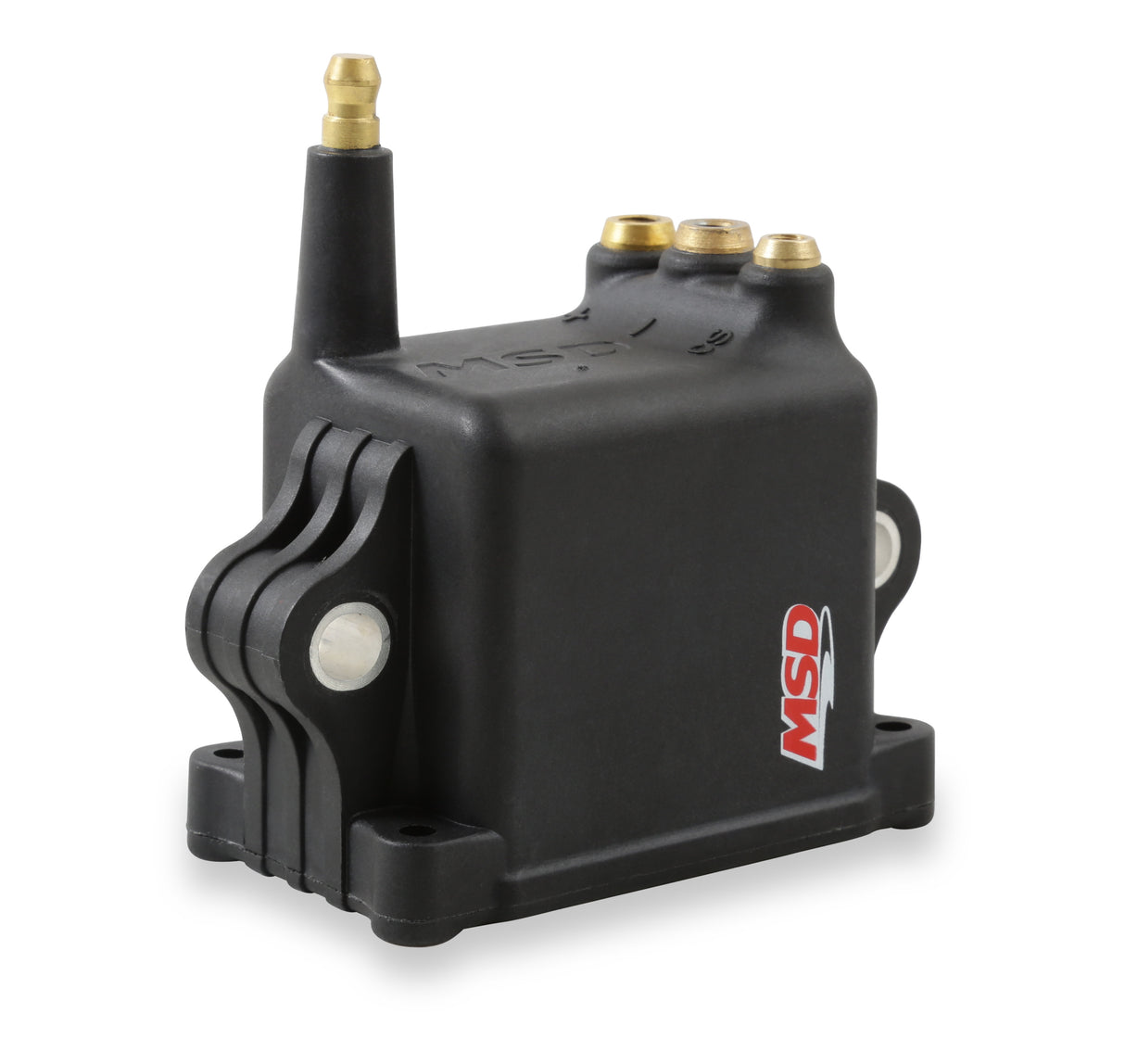 MSD Ignition Coil - High Output - Black - 82803