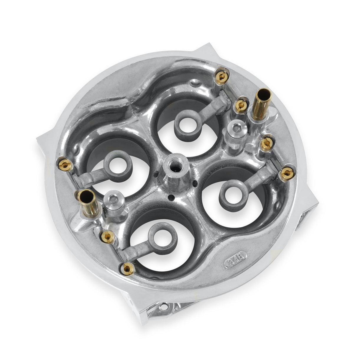 Holley 134-313 750 CFM Ultra XP Replacement Main Body 750 CFM Shiny