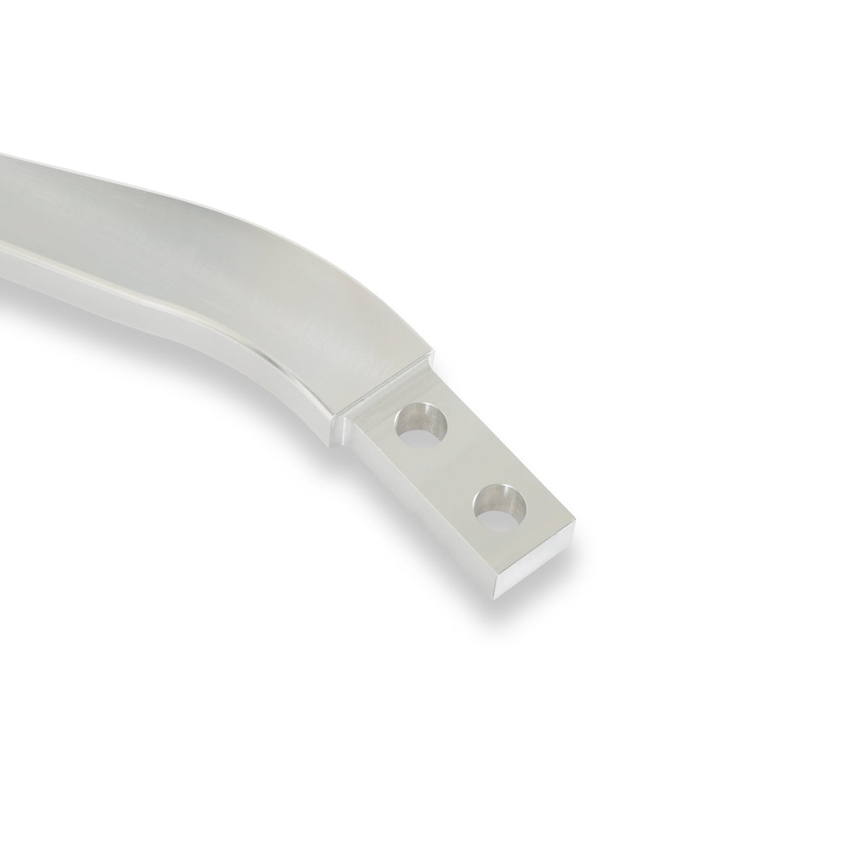 Hurst Shifter Stick - Billet - Raw Aluminum - 53952HST