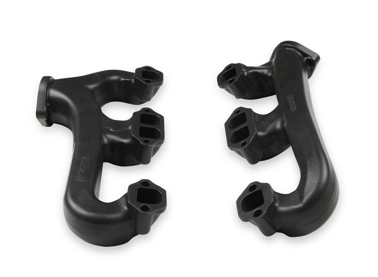 Hooker Small Block Chevrolet Exhaust Manifolds - 8527-3HKR