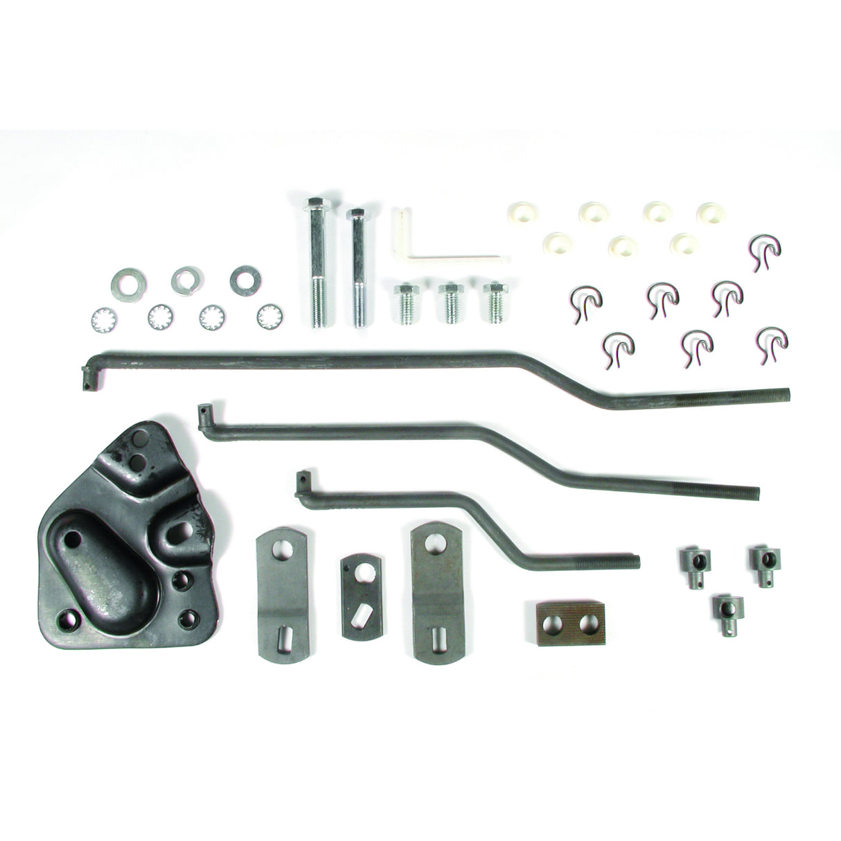 Hurst Competition/Plus 4-speed Installation Kit - GM - 3734648