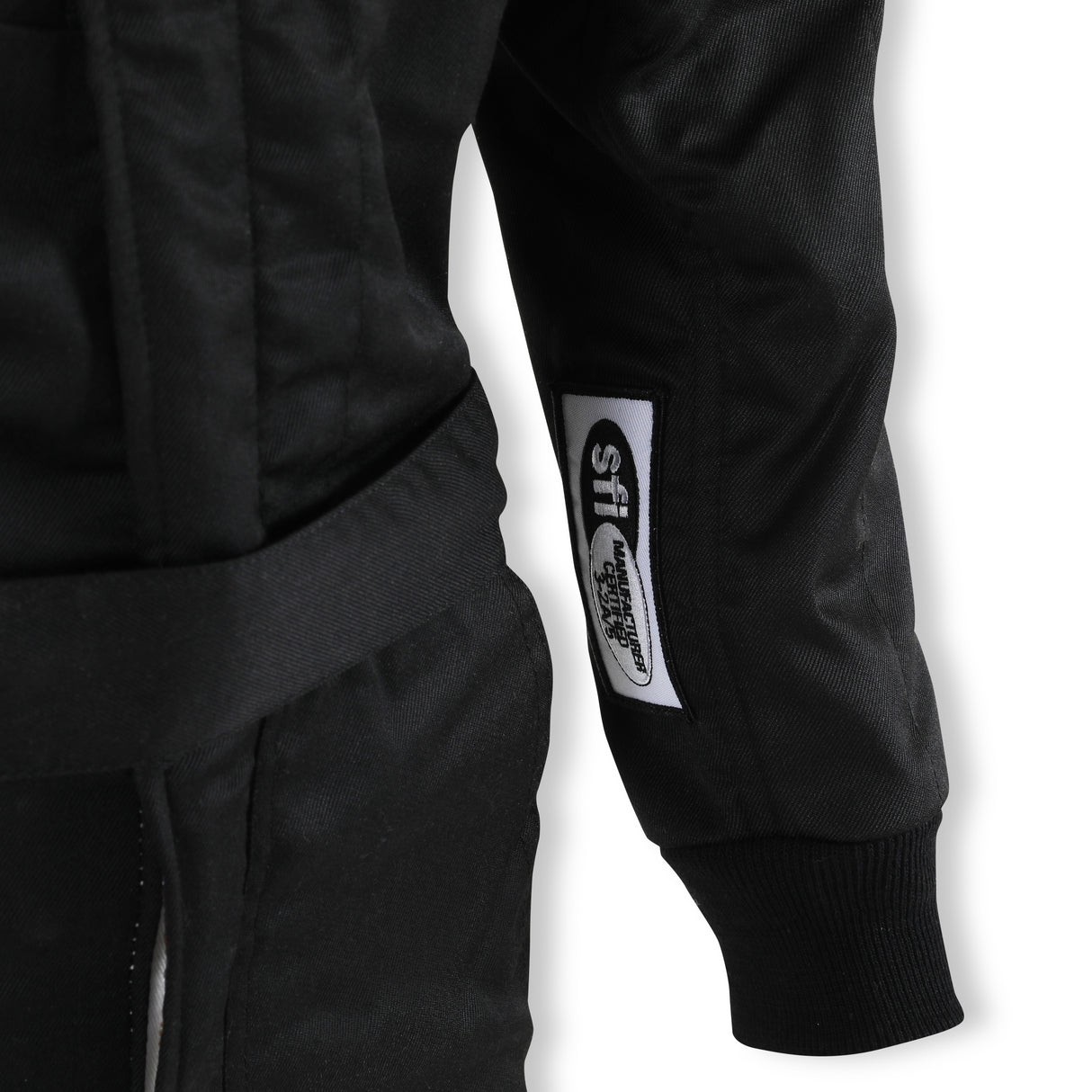 Simpson Checkers Suit Black - SM - CK02121
