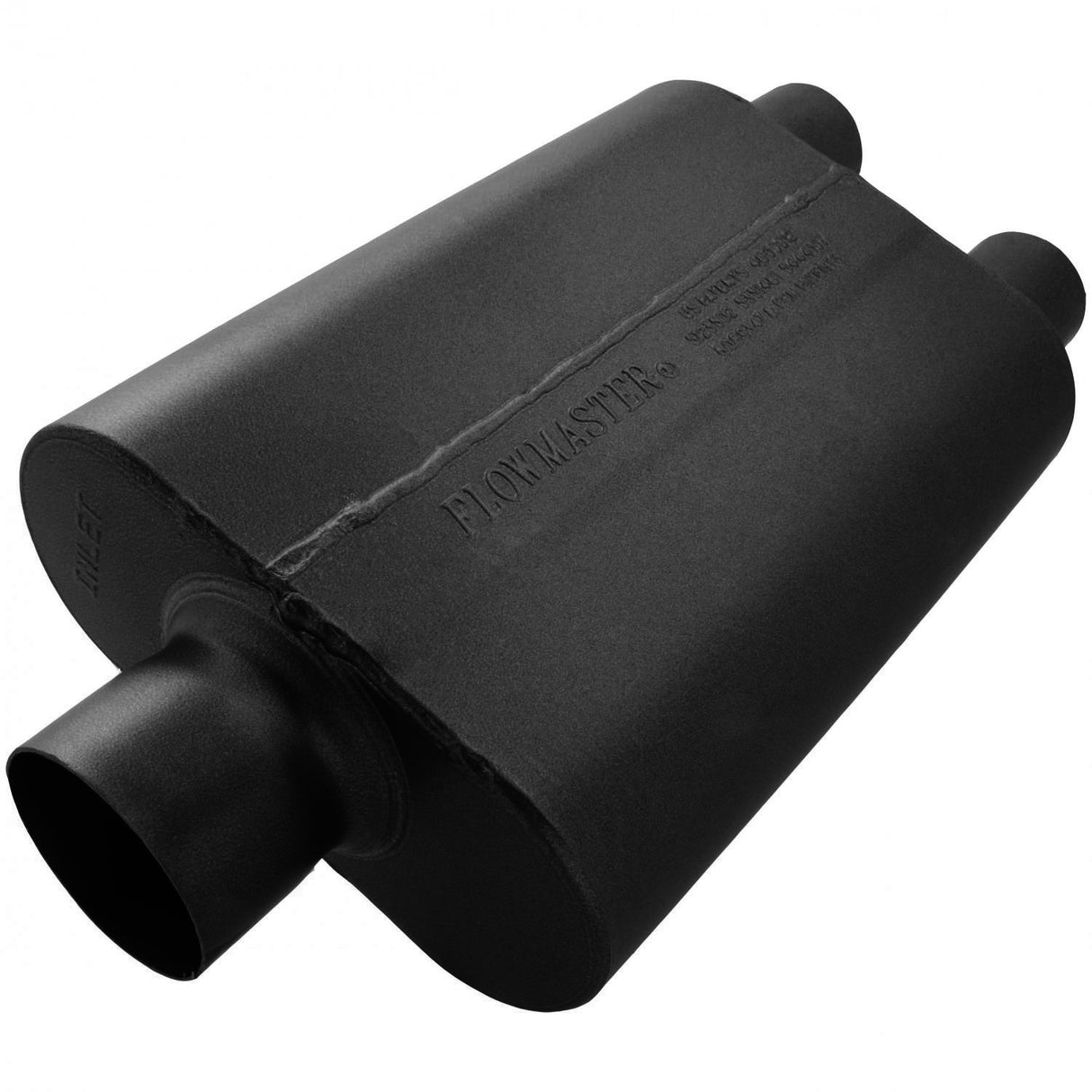 Flowmaster 40 Series Delta Flow Chambered Muffler - 8430402
