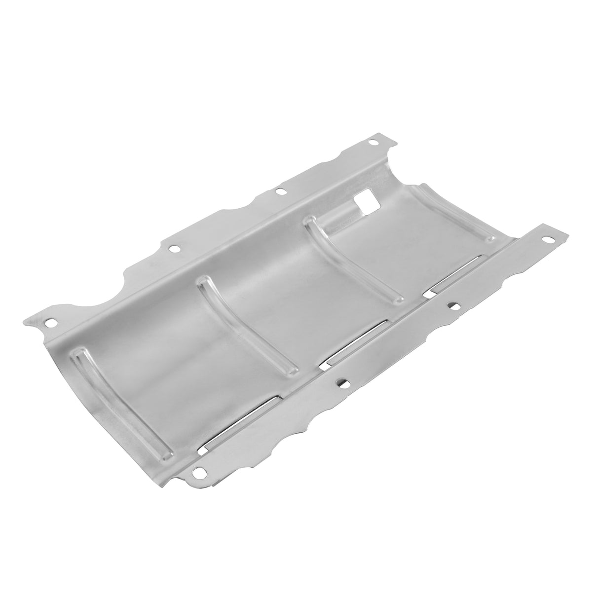Holley 302-24BK GM LT Swap Oil Pan - 4WD / Truck / Off-Road - Black