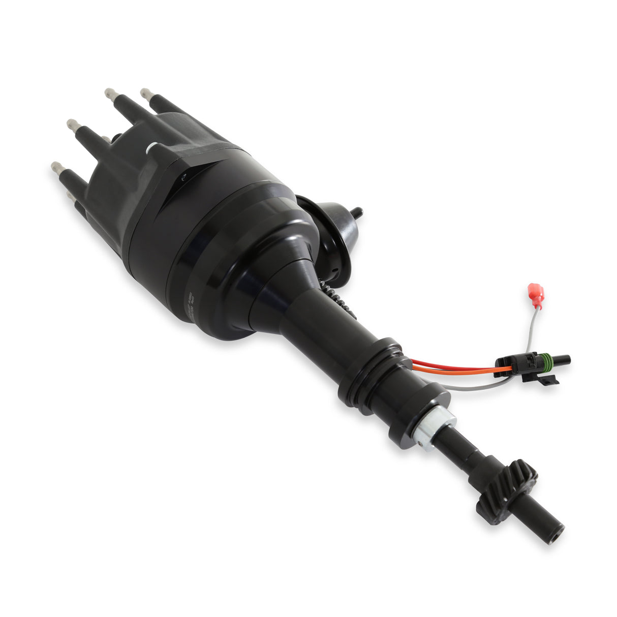 MSD Black Ford 351C - 460 Ready-To-Run Distributor - 83503