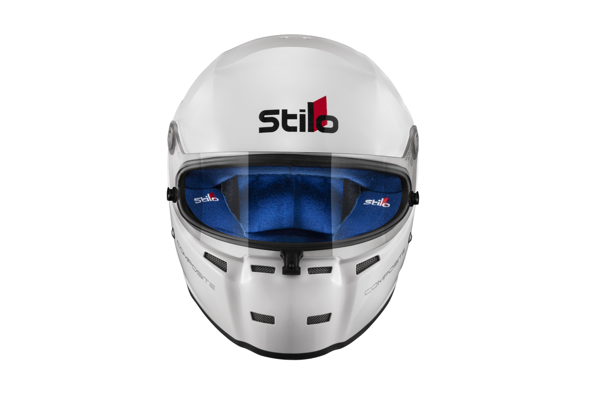 STILO ST5 FN COMP LG/59 WHITE W/BLU SA2020 - AA0710AF2T590102