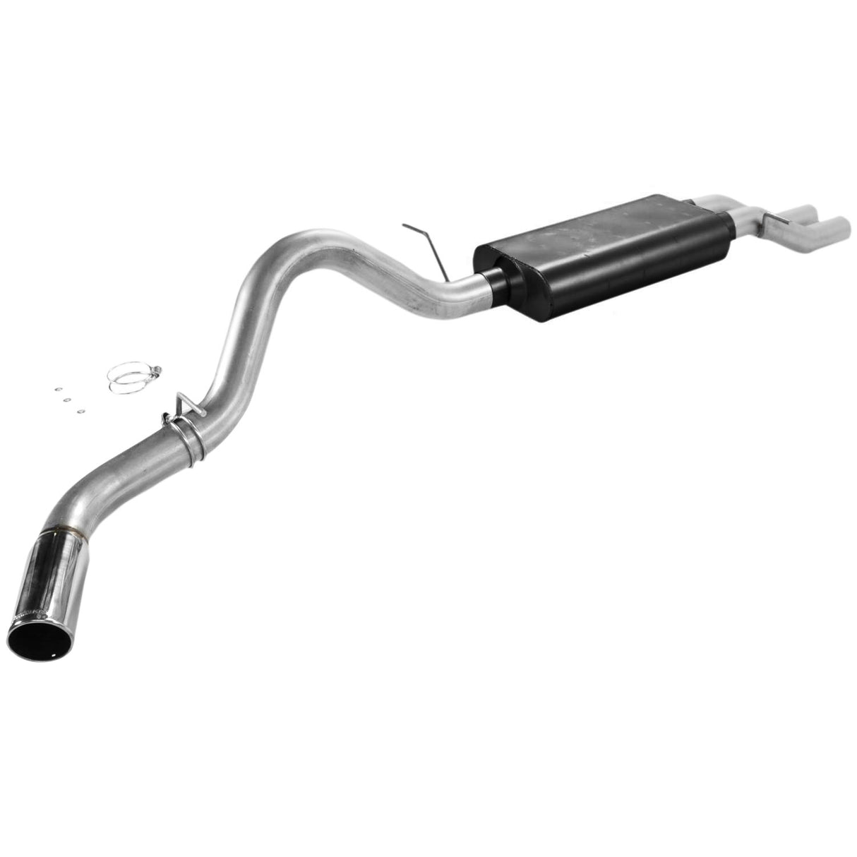 Flowmaster American Thunder Cat-back Exhaust System - 17350