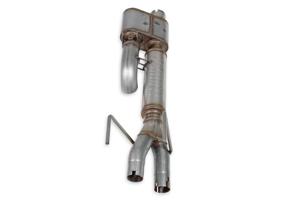 Flowmaster Flow FX Direct Fit Dual Mode Muffler with Active Valve - 717900