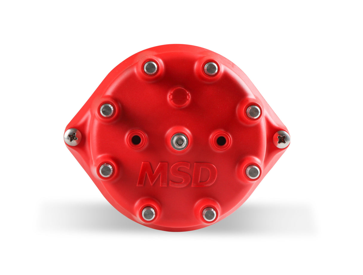 MSD Ready-to-Run Marine Distributor Ford 351C-460, Steel Gear - 835066