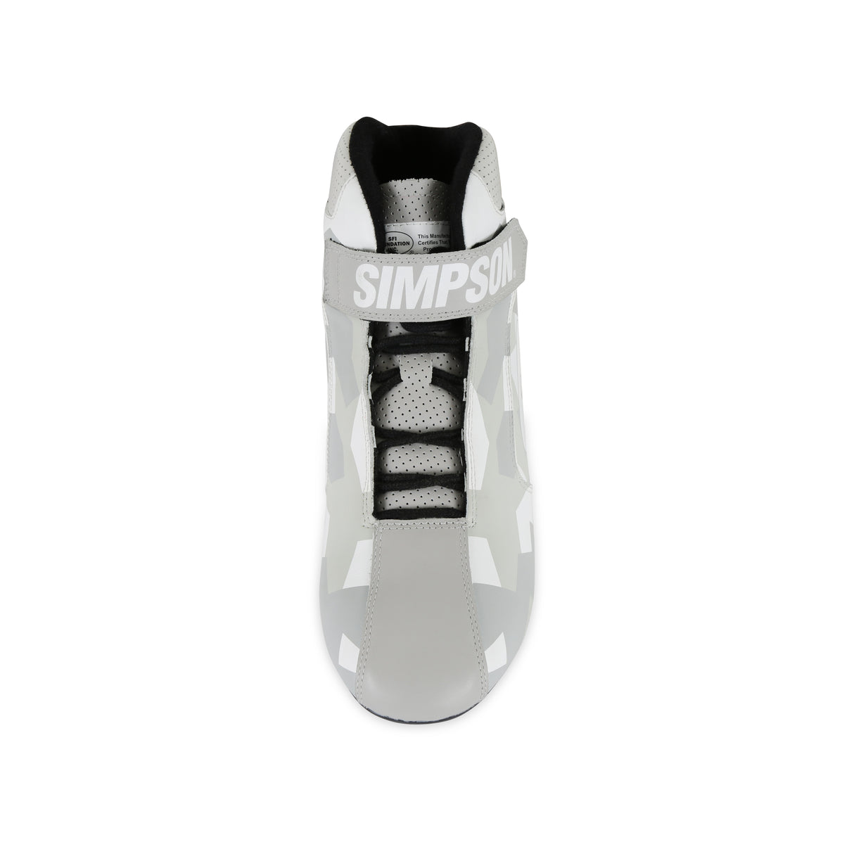 Simpson Safety DNA X2 Shoe - DX2125W