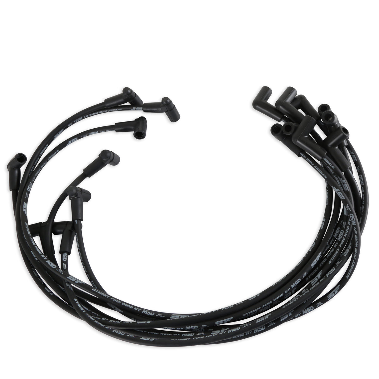 MSD Street-Fire Wire Set Small Block Chevy 350 HEI - 5554