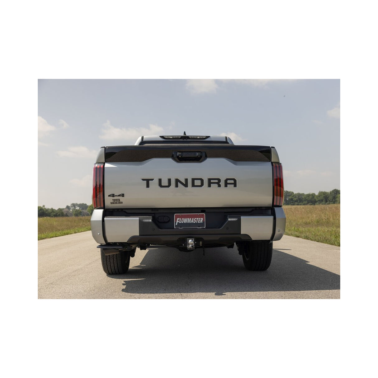 Flowmaster Flow FX Cat-Back Exhaust System - 718156