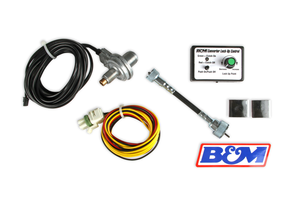 B&M Converter Lockup Controller - 70244