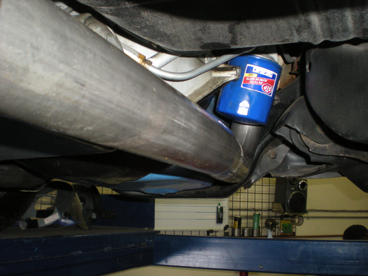 Flowmaster Manifold Downpipe Kit - 81073