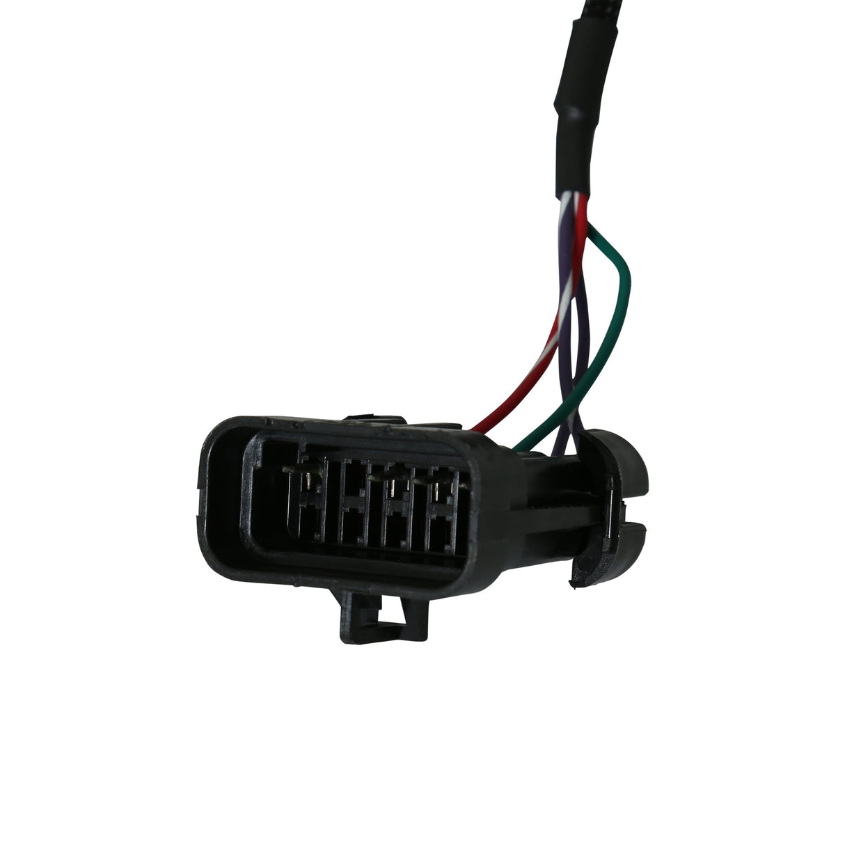 MSD DIS Direct Ignition System Kit - Black - 601513
