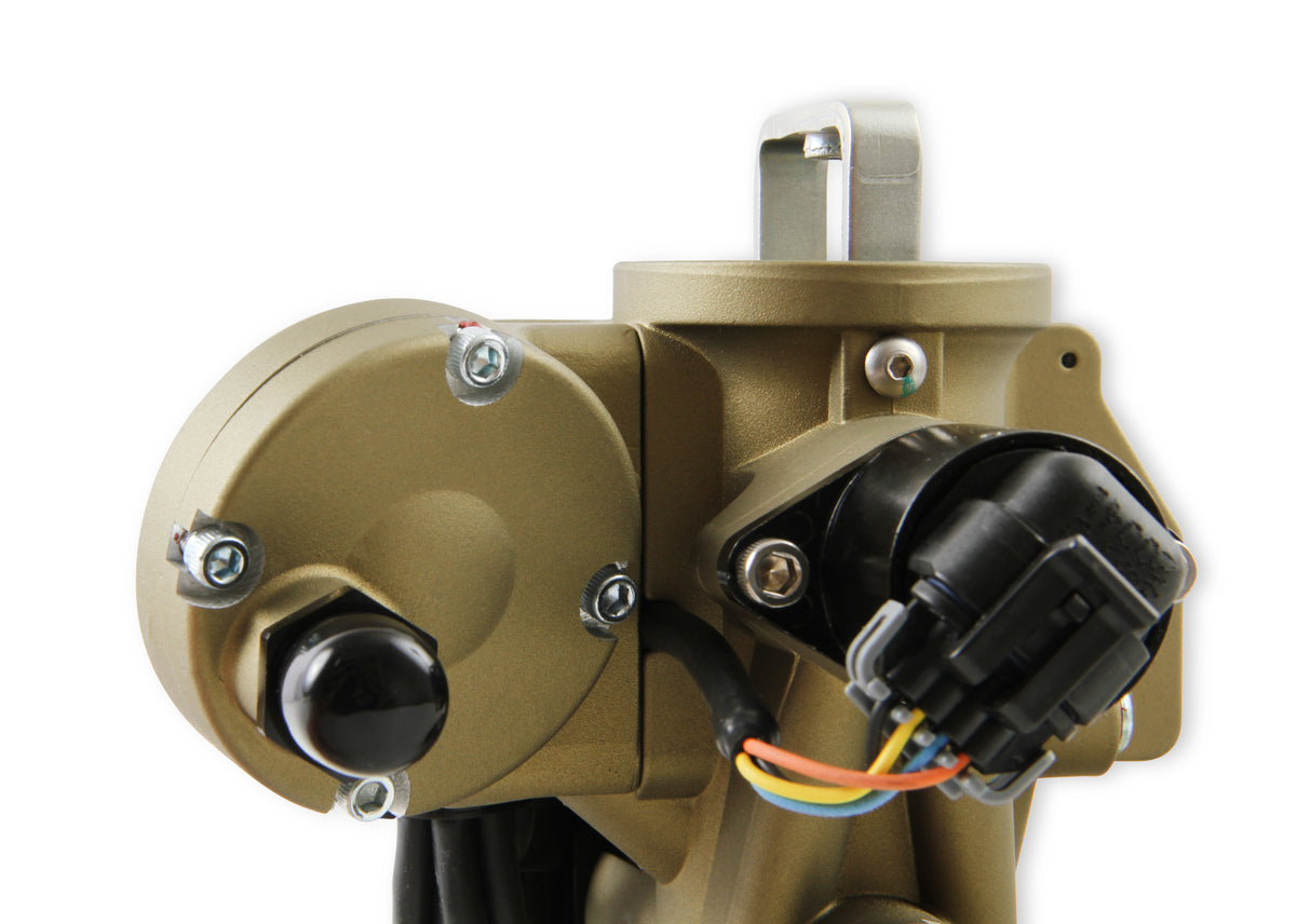 Holley 550-552 Sniper EFI Autolite 1100 - Classic Gold