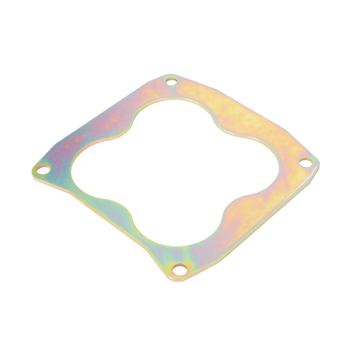 Holley 508-18 2000 CFM Throttle Body Base Plate and Gasket Set