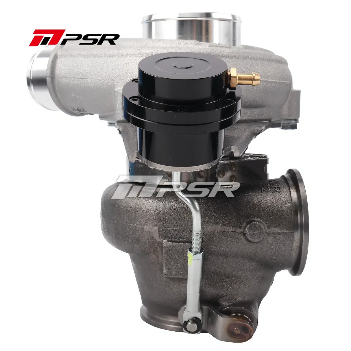 Pulsar PSR 6262A With PTG Style Compressor Wheel Dual Ball Bearing Turbocharger HP Rating 900