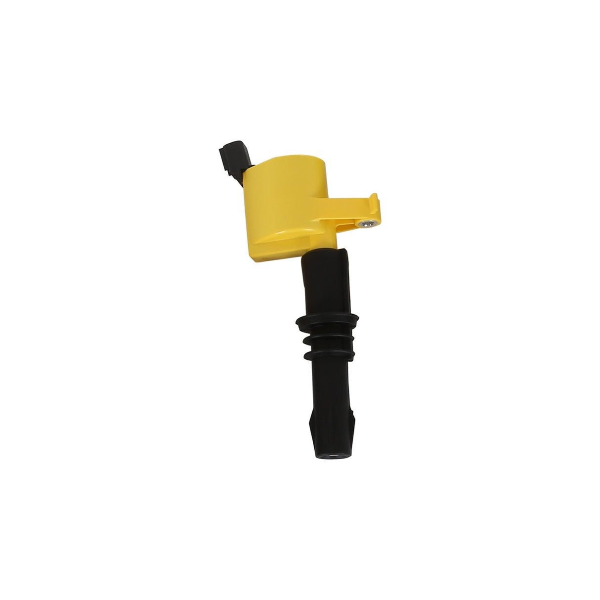 ACCEL Ignition Coil - SuperCoil- 2004-2008 Ford 4.6L/5.4L/6.8L 3-valve- Yellow- 8-Pack - 140033-8
