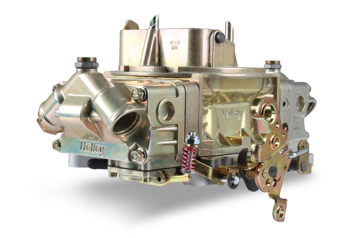 Holley 0-4779C 750 CFM Double Pumper Carburetor