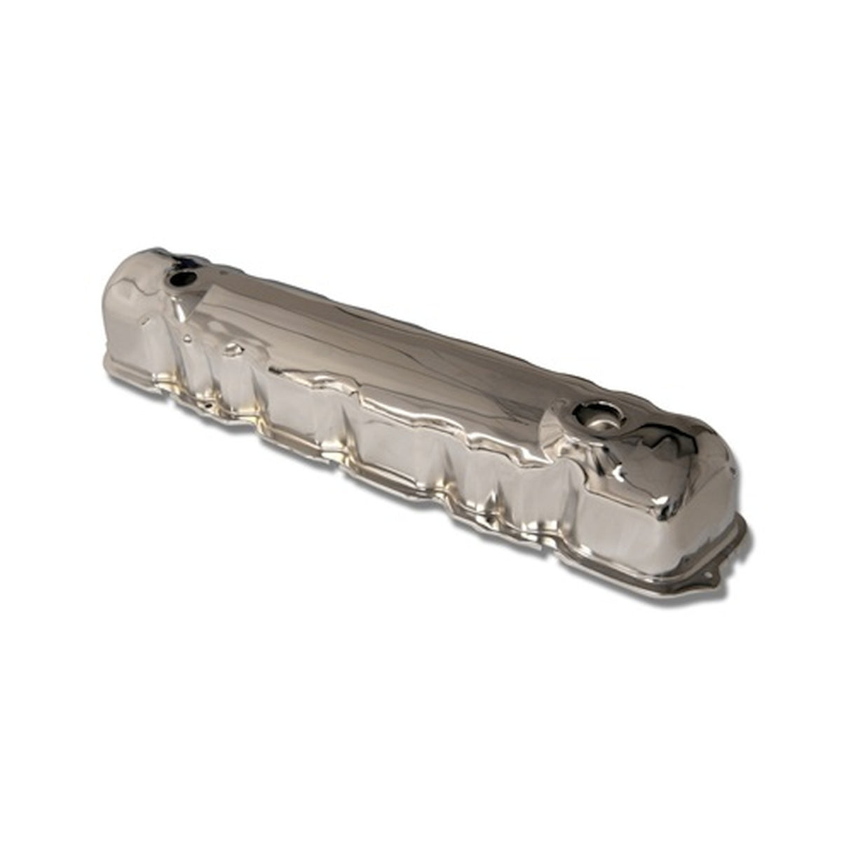 Scott Drake Chrome Valve Covers (170, 200, 250 6 Cylinder) - C4DZ-6A582-C