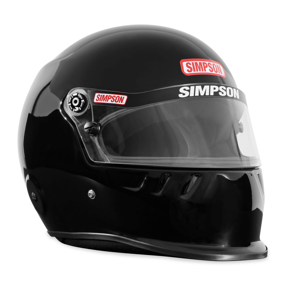 Simpson SD1 Helmet - XXL - Black - 7950052