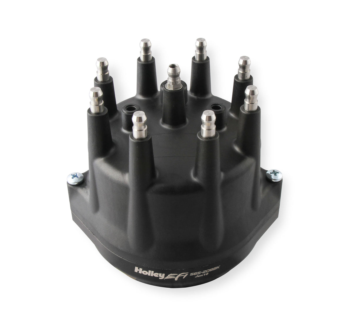 Holley 565-208BK EFI Dual Sync Chrysler SB Distributor, Black