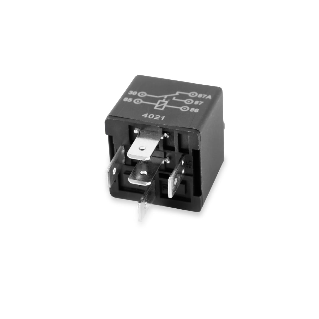 Holley 12-753 30 Amp Fuel Pump Relay Kit