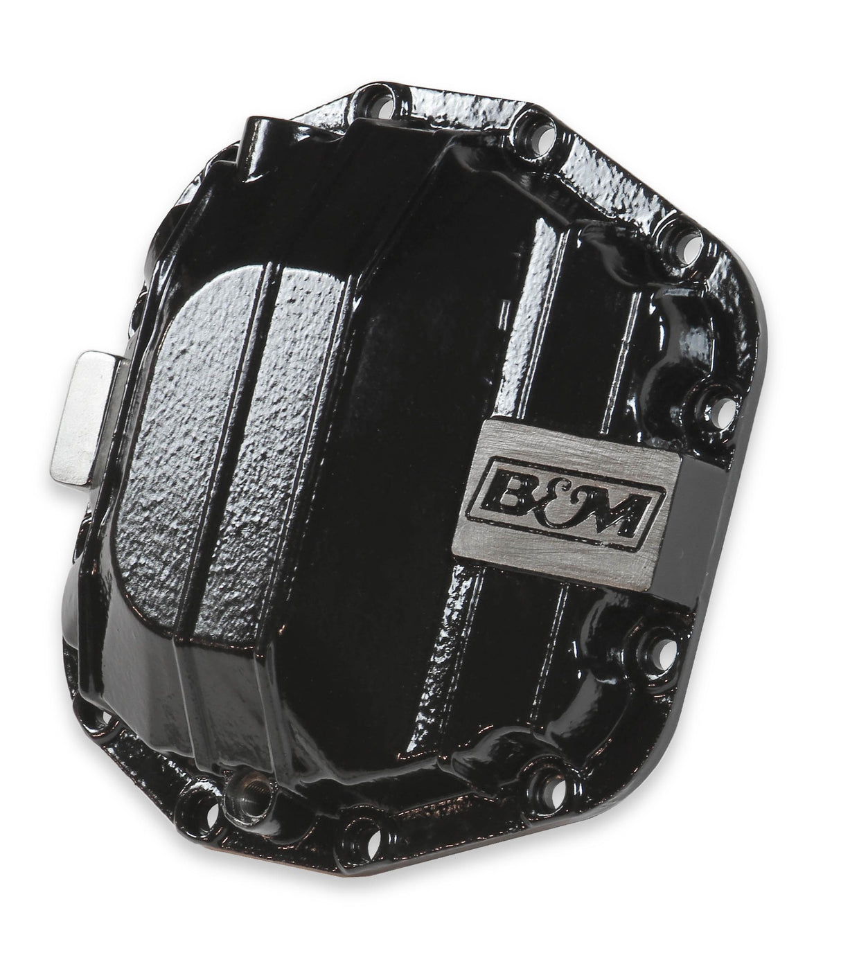 B&M Nodular Iron M220 Dana 44 AdvanTek Rear Differential Cover - 12313