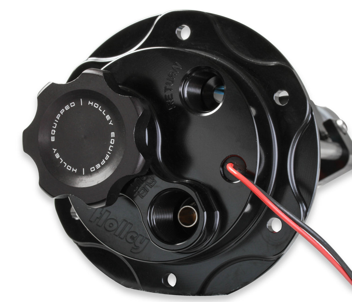 Holley 12-141 Fuel Cell EFI Pump Module Assembly
